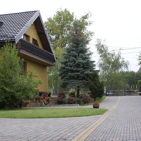 Agrogosia Hotel Czajowice Exterior photo