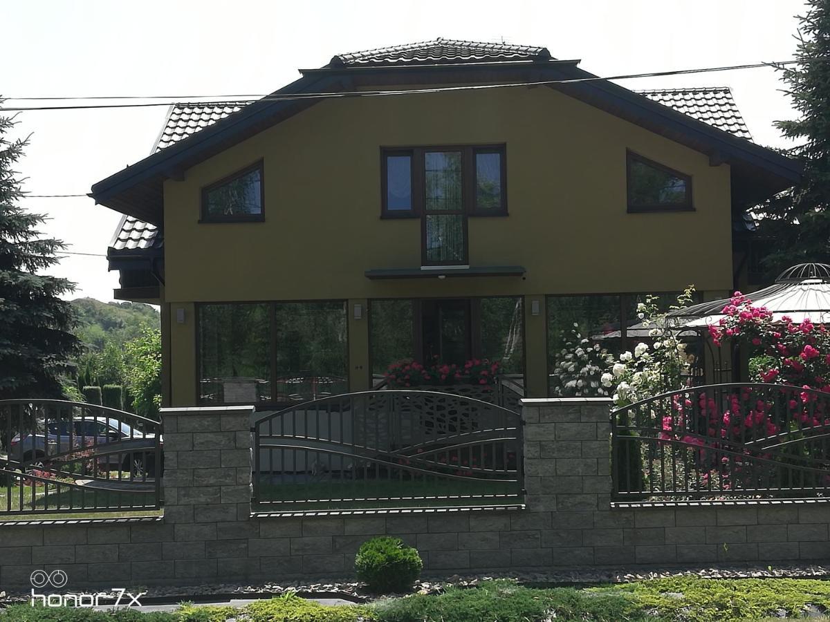 Agrogosia Hotel Czajowice Exterior photo