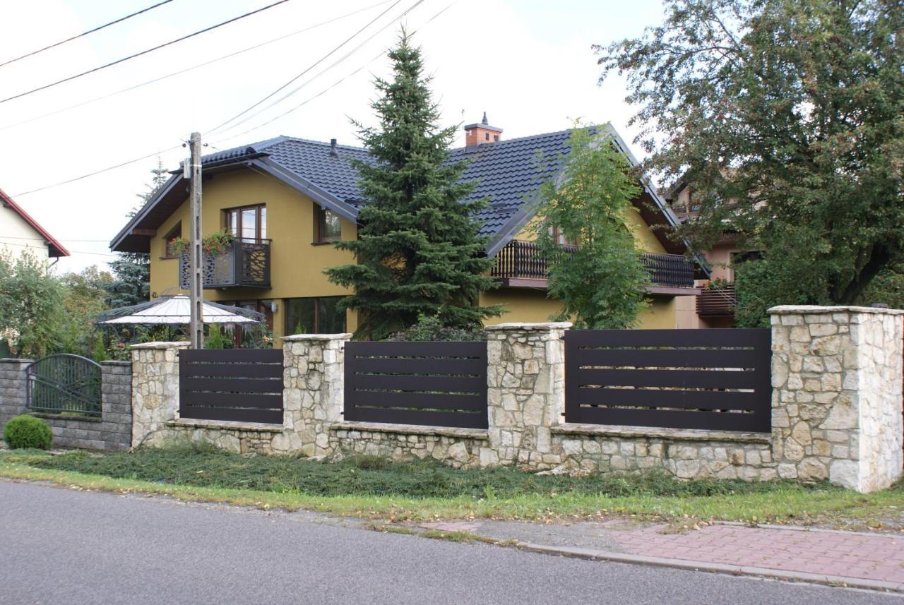 Agrogosia Hotel Czajowice Exterior photo