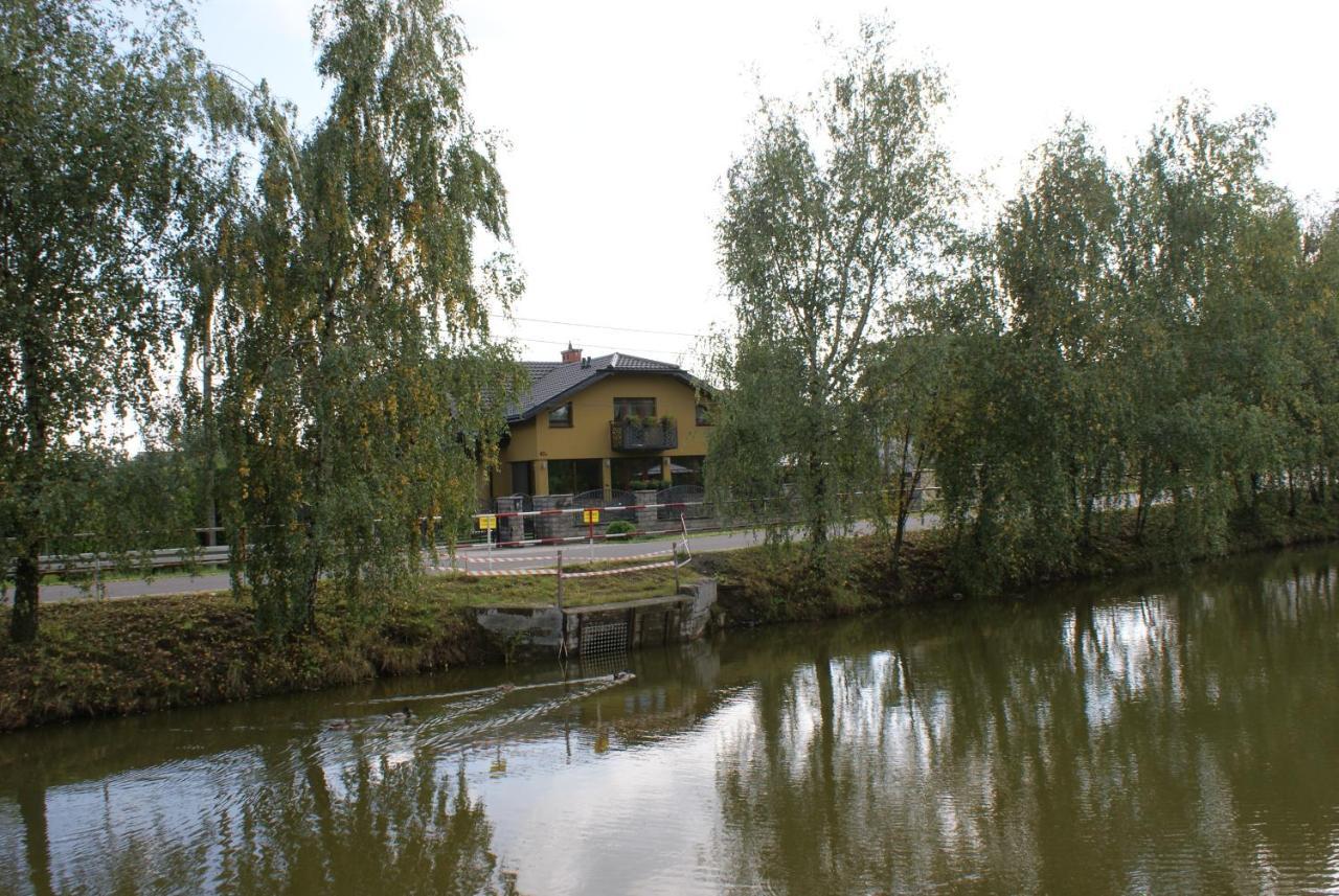 Agrogosia Hotel Czajowice Exterior photo