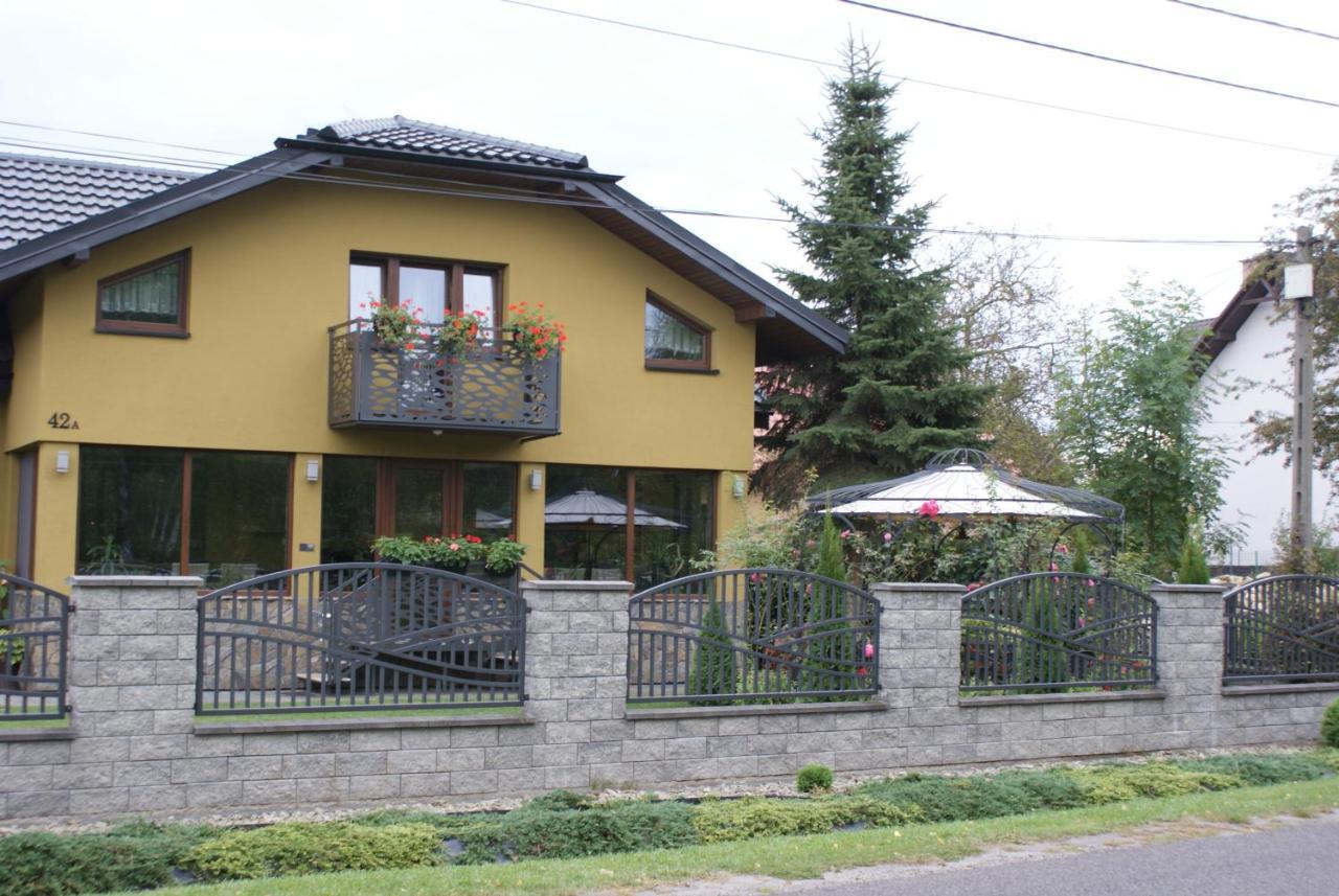 Agrogosia Hotel Czajowice Exterior photo
