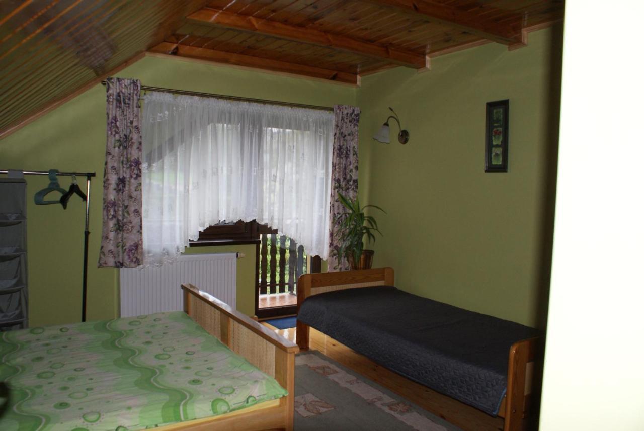 Agrogosia Hotel Czajowice Exterior photo