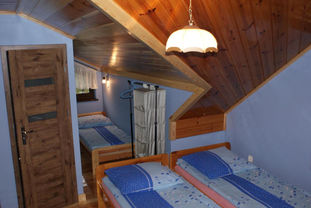 Agrogosia Hotel Czajowice Exterior photo