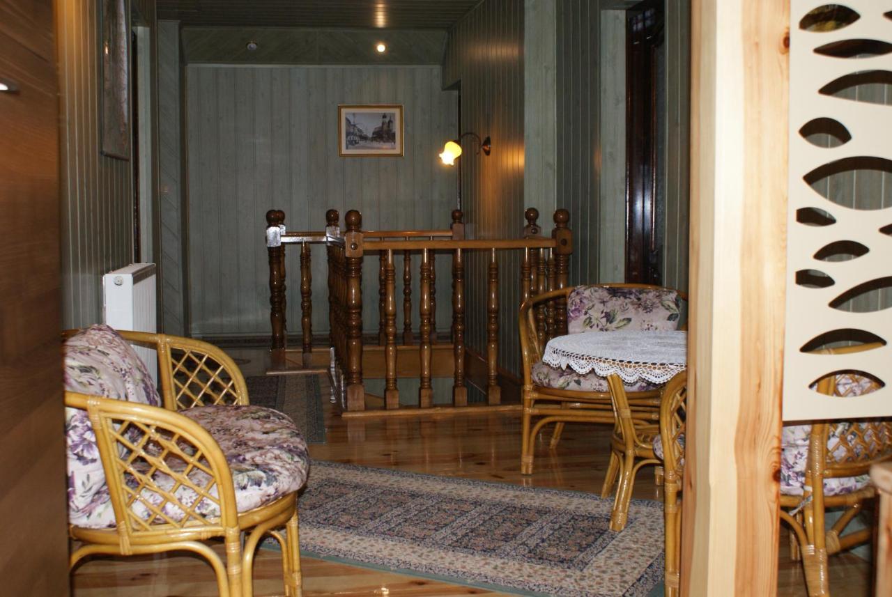 Agrogosia Hotel Czajowice Exterior photo
