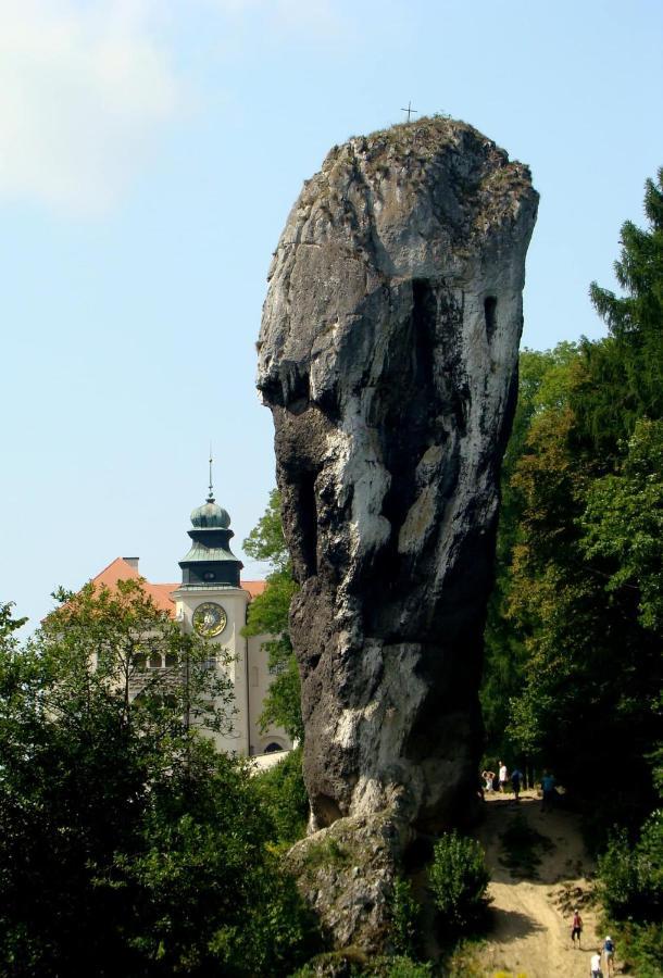 Agrogosia Hotel Czajowice Exterior photo